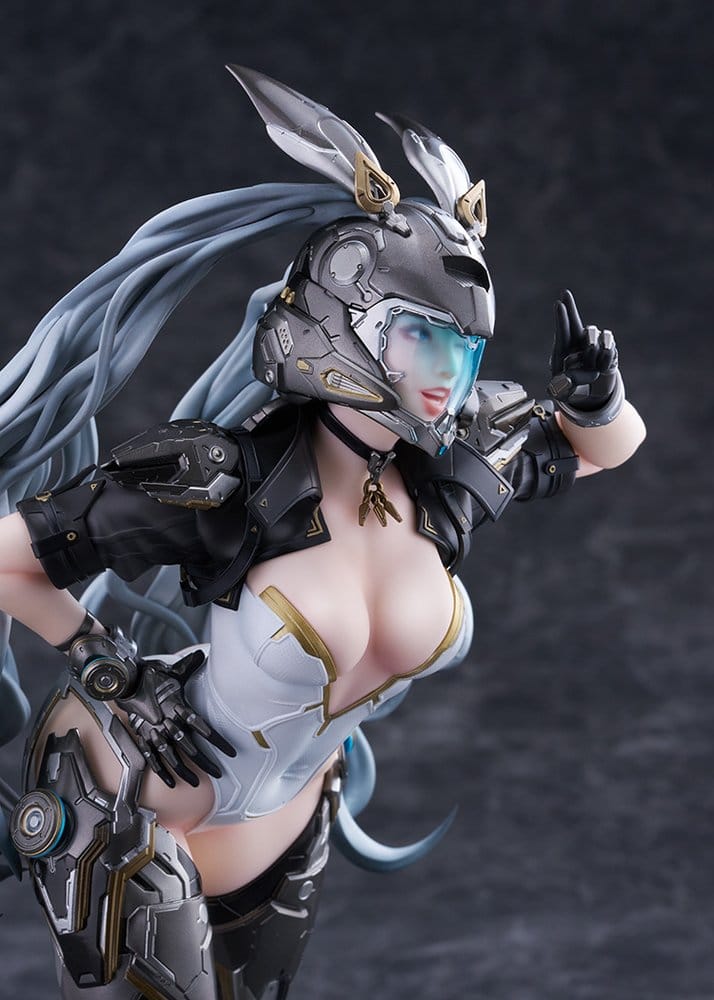 Max Factory The First Descendant Ultimate Bunny 1/7 Figur