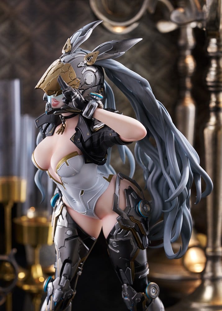 Max Factory The First Descendant Ultimate Bunny 1/7 Figur