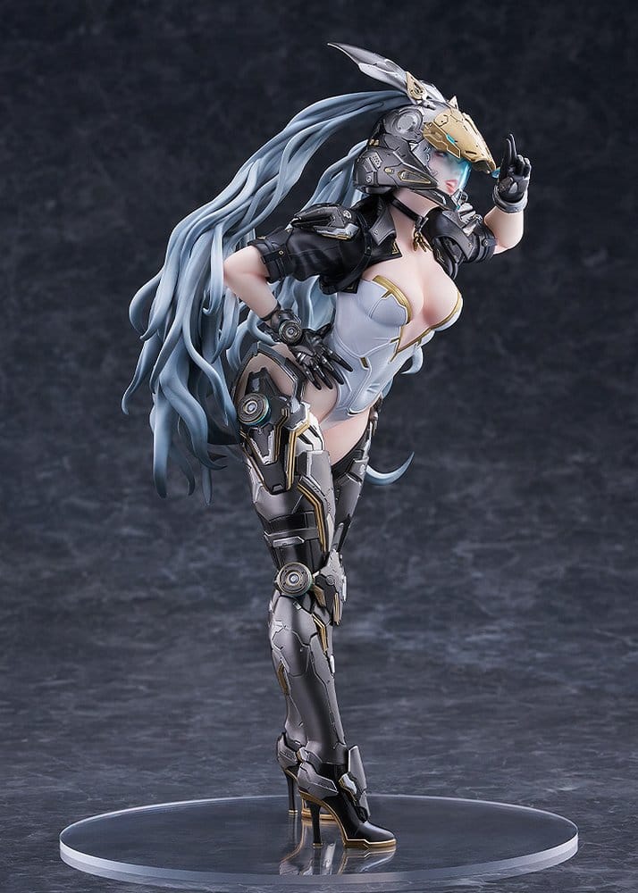 Max Factory The First Descendant Ultimate Bunny 1/7 Figur