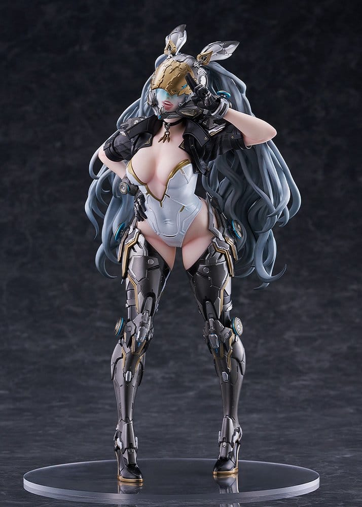 Max Factory The First Descendant Ultimate Bunny 1/7 Figur