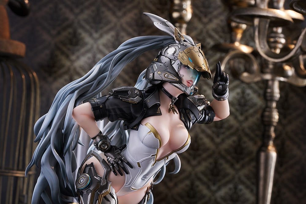 Max Factory The First Descendant Ultimate Bunny 1/7 Figur