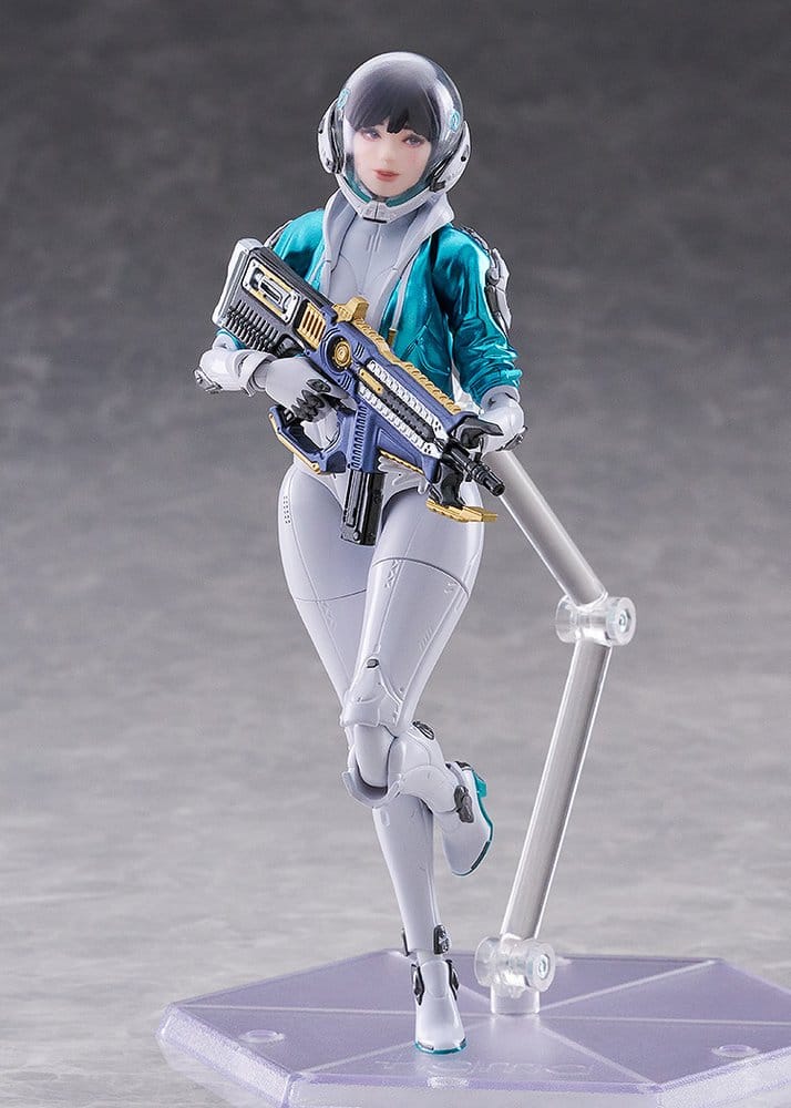 Max Factory The First Descendant Valby Figma Actionfigur