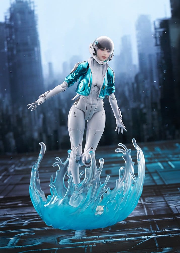 Max Factory The First Descendant Valby Figma Actionfigur