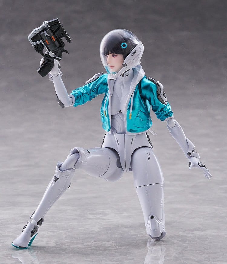 Max Factory The First Descendant Valby Figma Actionfigur