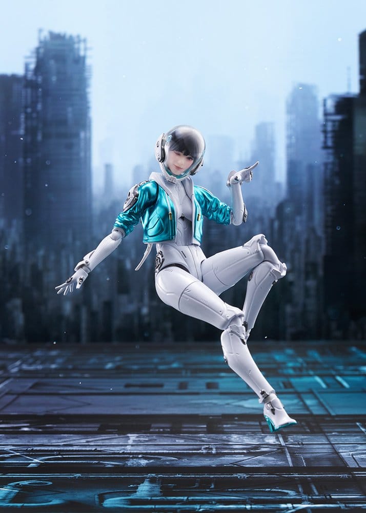Max Factory The First Descendant Valby Figma Actionfigur