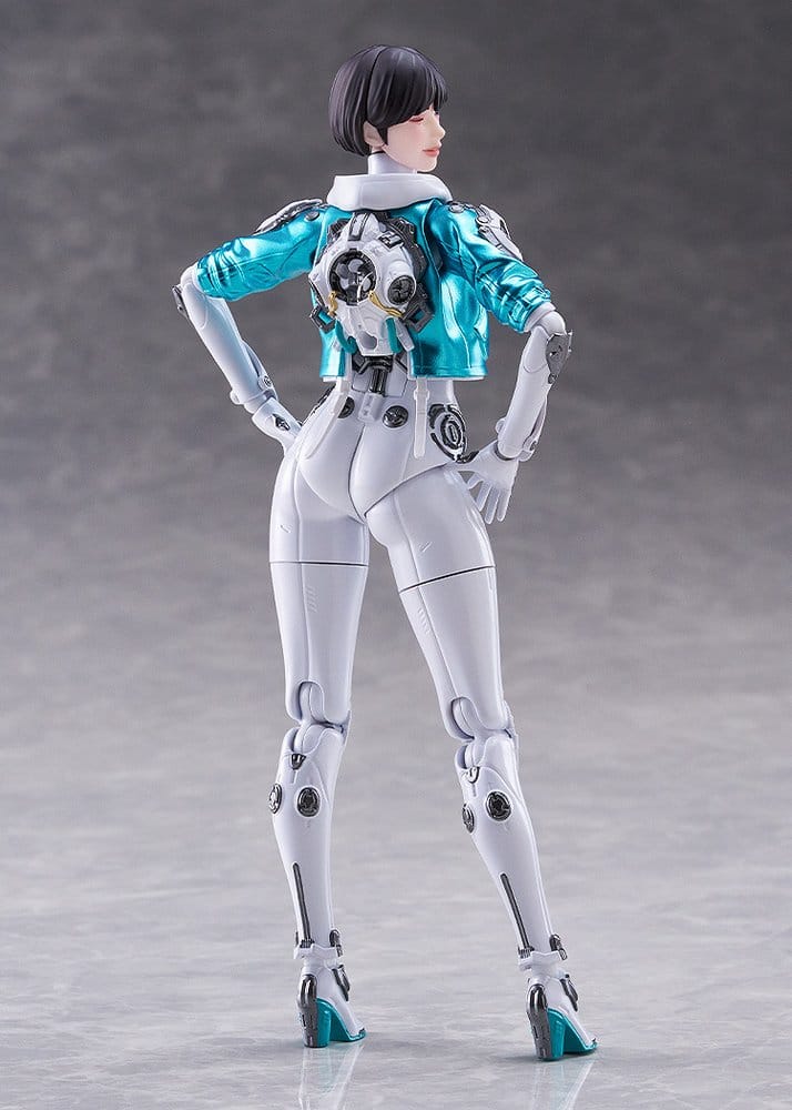 Max Factory The First Descendant Valby Figma Actionfigur
