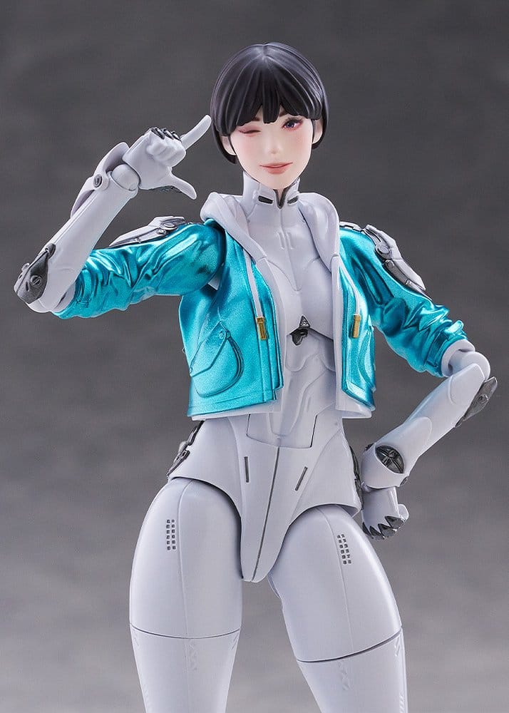 Max Factory The First Descendant Valby Figma Actionfigur