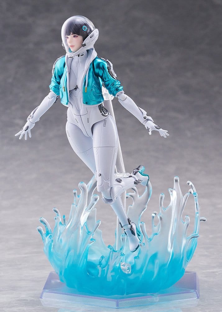Max Factory The First Descendant Valby Figma Actionfigur