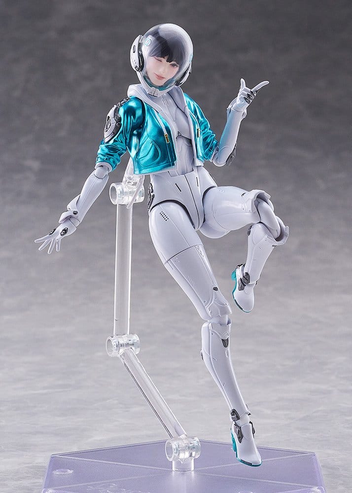 Max Factory The First Descendant Valby Figma Actionfigur
