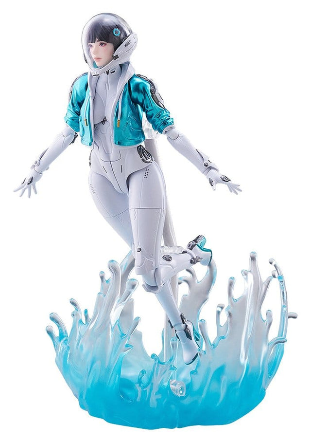 Max Factory The First Descendant Valby Figma Actionfigur