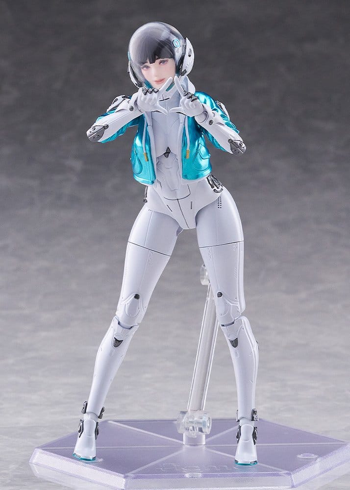 Max Factory The First Descendant Valby Figma Actionfigur