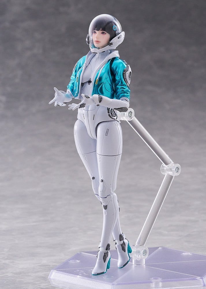 Max Factory The First Descendant Valby Figma Actionfigur