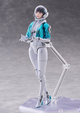 Max Factory The First Descendant Valby Figma Actionfigur