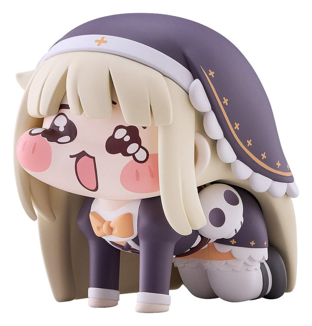 Max Factory Trickal Chibi Go Petite Speaki Vinyl Figur