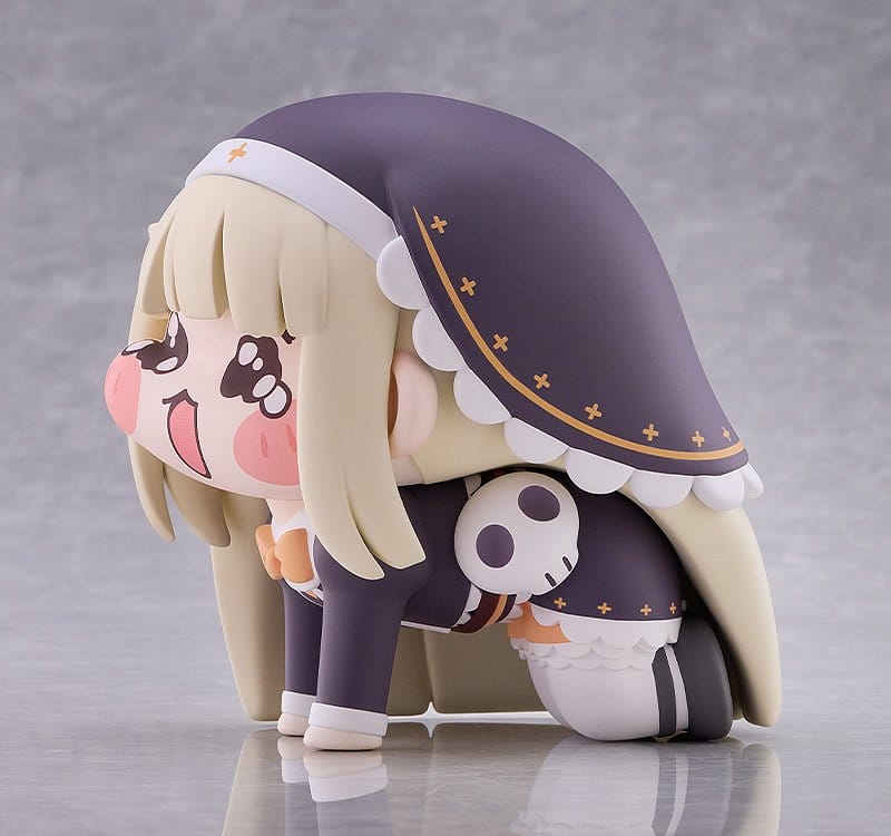 Max Factory Trickal Chibi Go Petite Speaki Vinyl Figur
