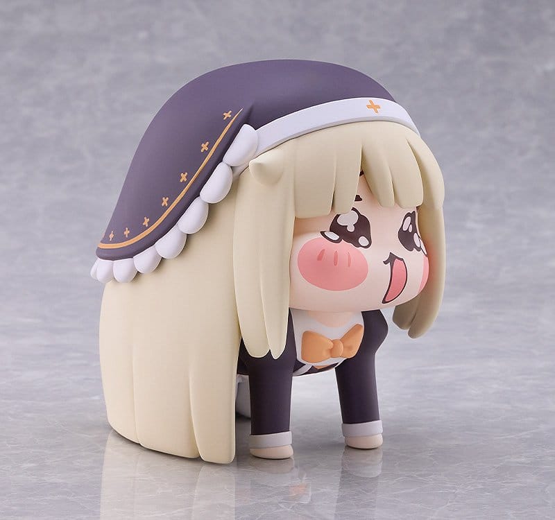 Max Factory Trickal Chibi Go Petite Speaki Vinyl Figur