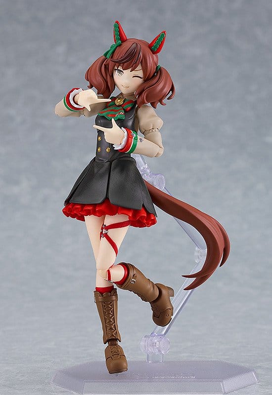 Max Factory Umamusame Pretty Derby Nice Nature Figma Actionfigur