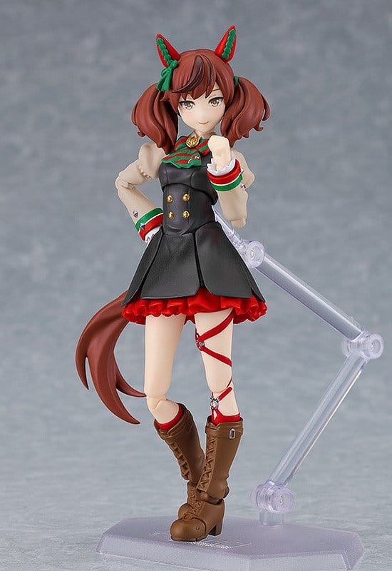 Max Factory Umamusame Pretty Derby Nice Nature Figma Actionfigur