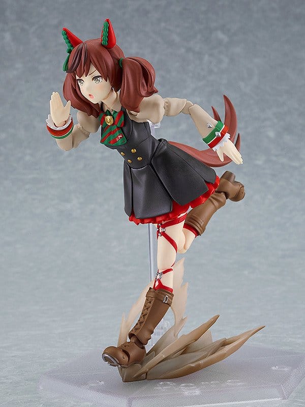 Max Factory Umamusame Pretty Derby Nice Nature Figma Actionfigur