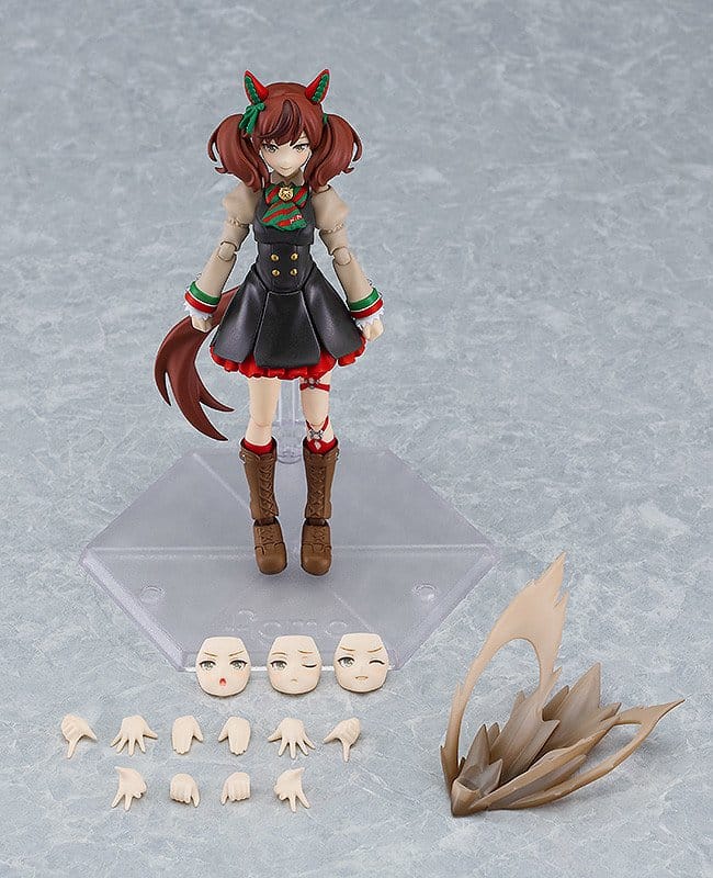 Max Factory Umamusame Pretty Derby Nice Nature Figma Actionfigur