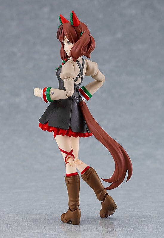 Max Factory Umamusame Pretty Derby Nice Nature Figma Actionfigur