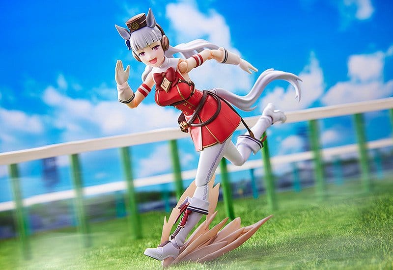 Max Factory Umamusume Pretty Deribe Gold Ship Figma Actionigur