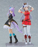 Max Factory Umamusume Pretty Deribe Gold Ship Figma Actionigur