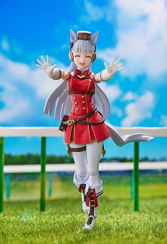 Max Factory Umamusume Pretty Deribe Gold Ship Figma Actionigur