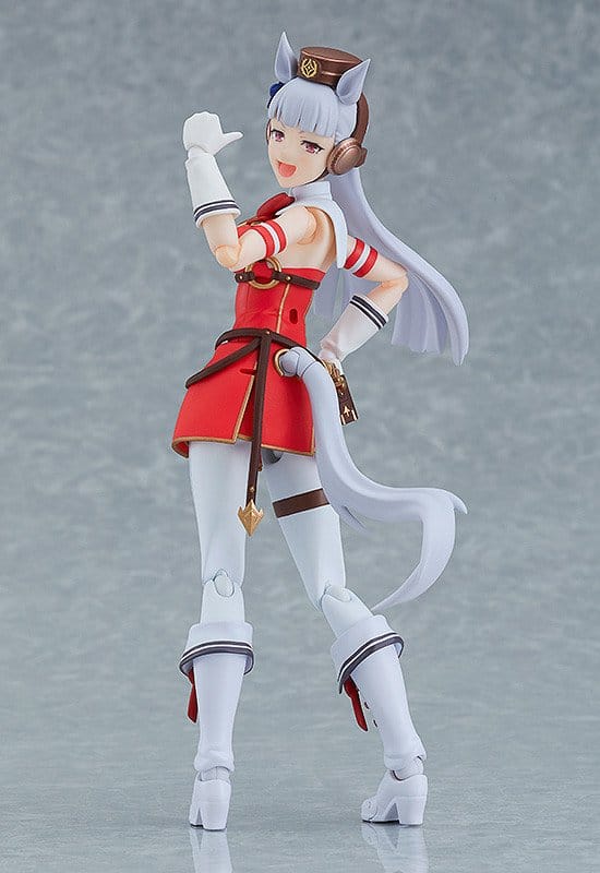 Max Factory Umamusume Pretty Deribe Gold Ship Figma Actionigur