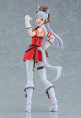 Max Factory Umamusume Pretty Deribe Gold Ship Figma Actionigur