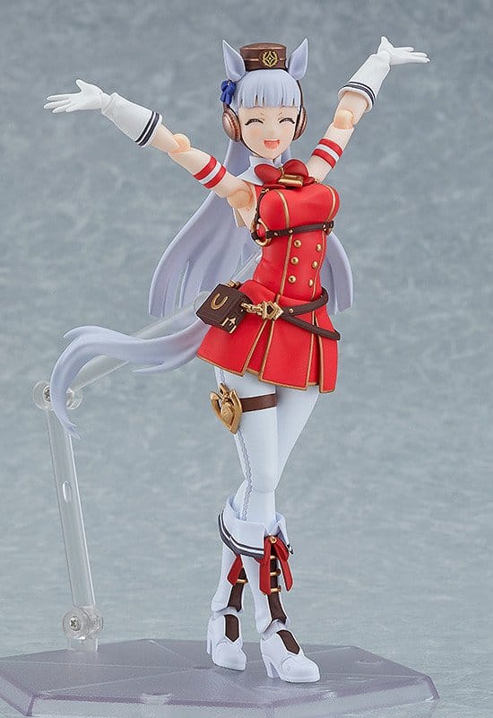 Max Factory Umamusume Pretty Deribe Gold Ship Figma Actionigur