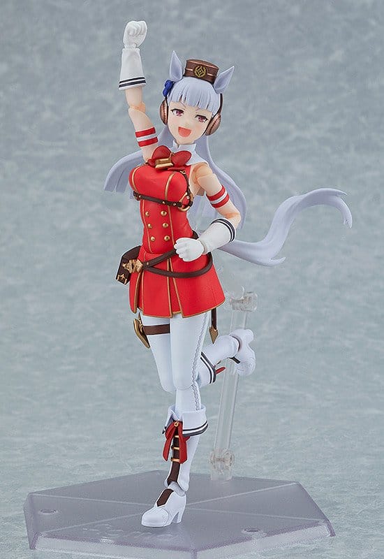 Max Factory Umamusume Pretty Deribe Gold Ship Figma Actionigur