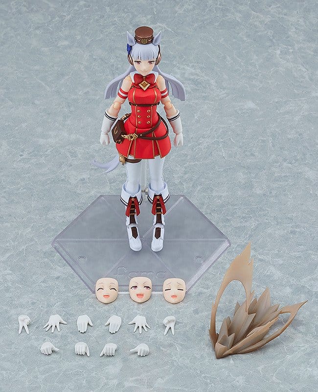 Max Factory Umamusume Pretty Deribe Gold Ship Figma Actionigur