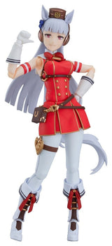 Max Factory Umamusume Pretty Deribe Gold Ship Figma Actionigur