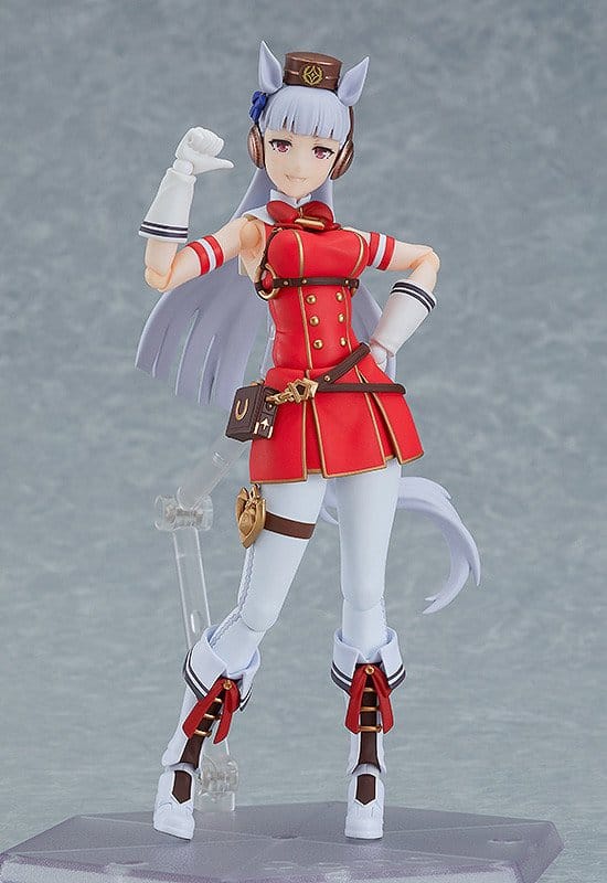 Max Factory Umamusume Pretty Deribe Gold Ship Figma Actionigur