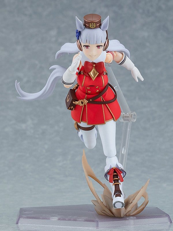 Max Factory Umamusume Pretty Deribe Gold Ship Figma Actionigur