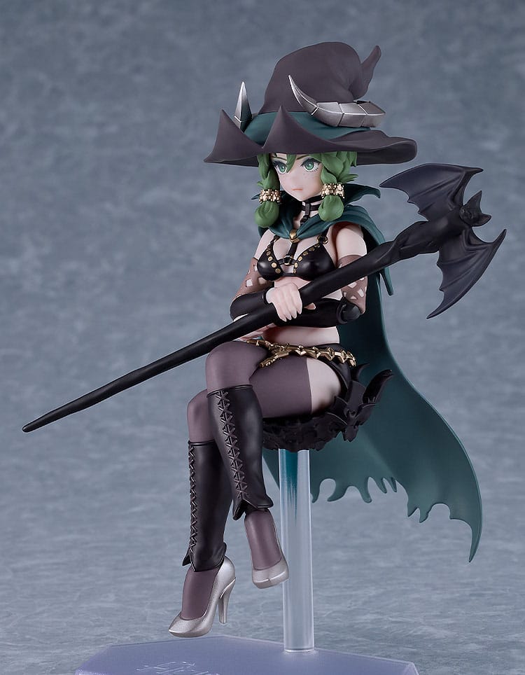 Max Factory Unicorn Overlord Yahna Figma Actionfigur