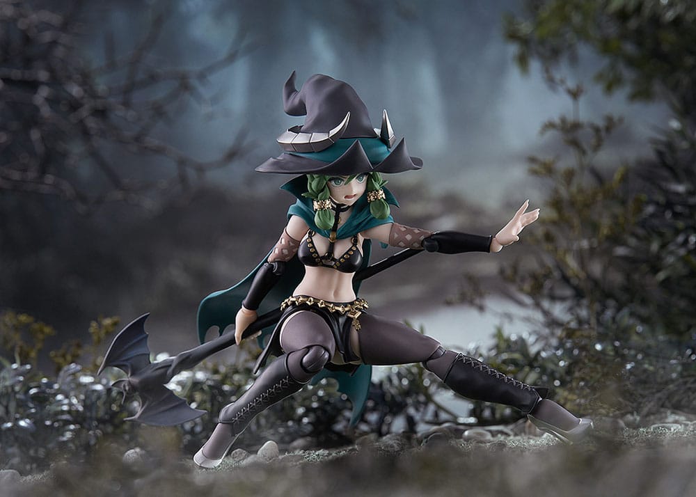 Max Factory Unicorn Overlord Yahna Figma Actionfigur