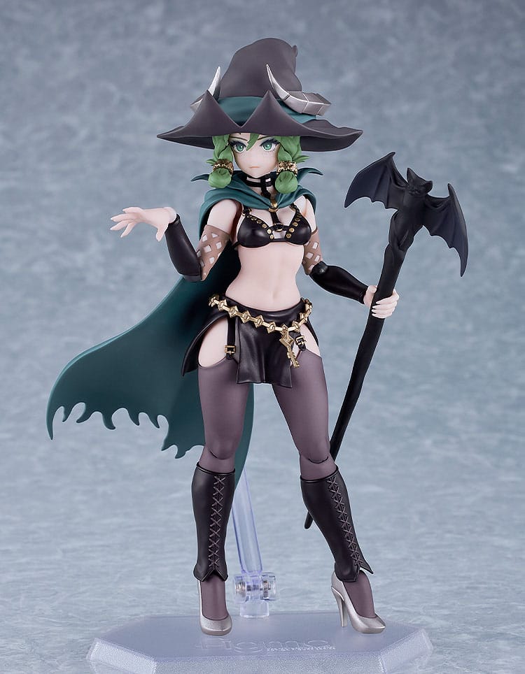 Max Factory Unicorn Overlord Yahna Figma Actionfigur