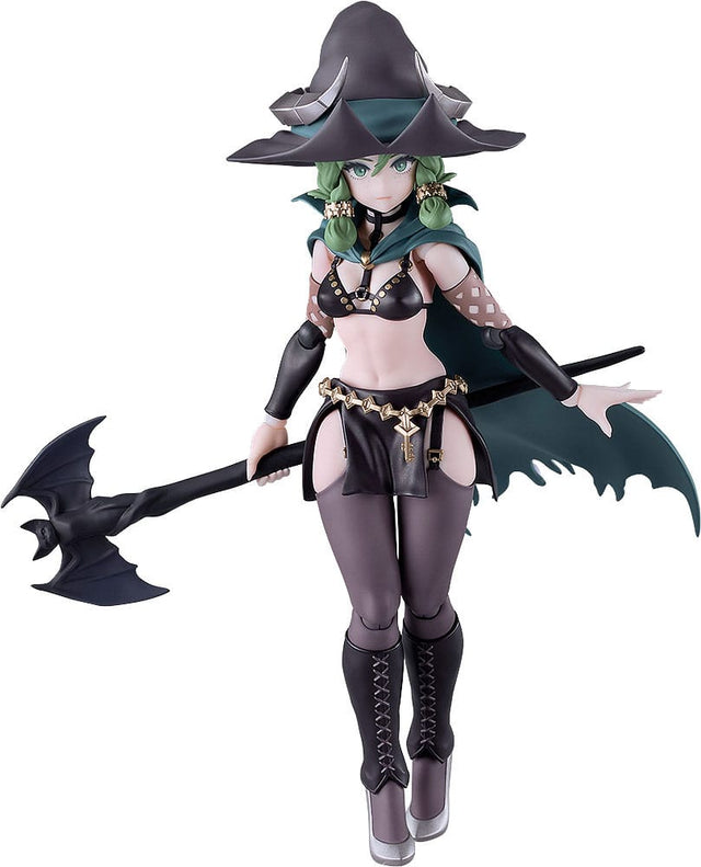 Max Factory Unicorn Overlord Yahna Figma Actionfigur