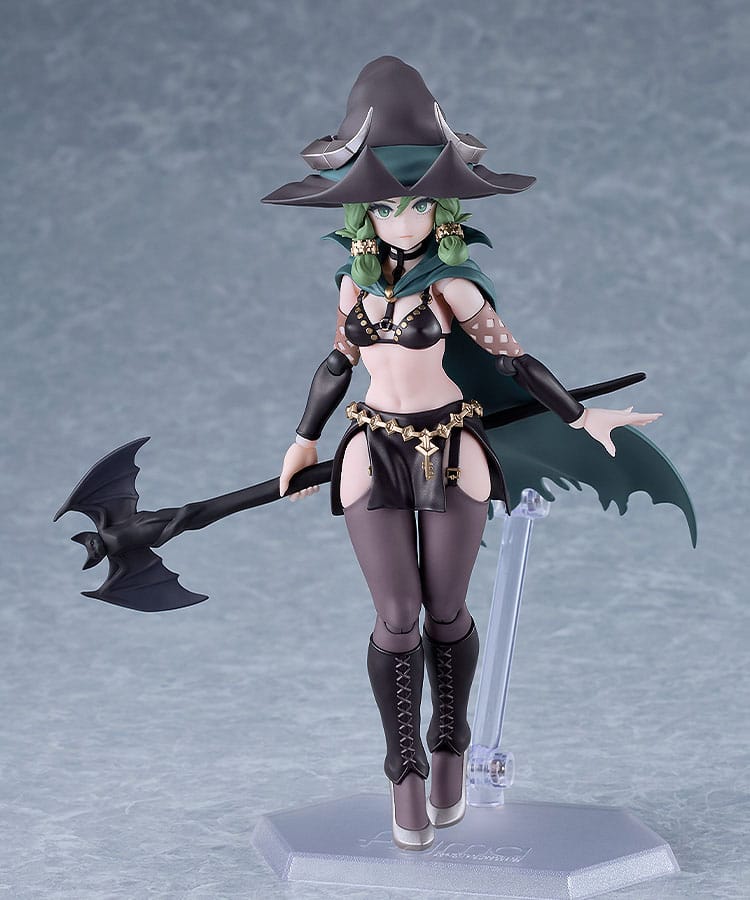 Max Factory Unicorn Overlord Yahna Figma Actionfigur