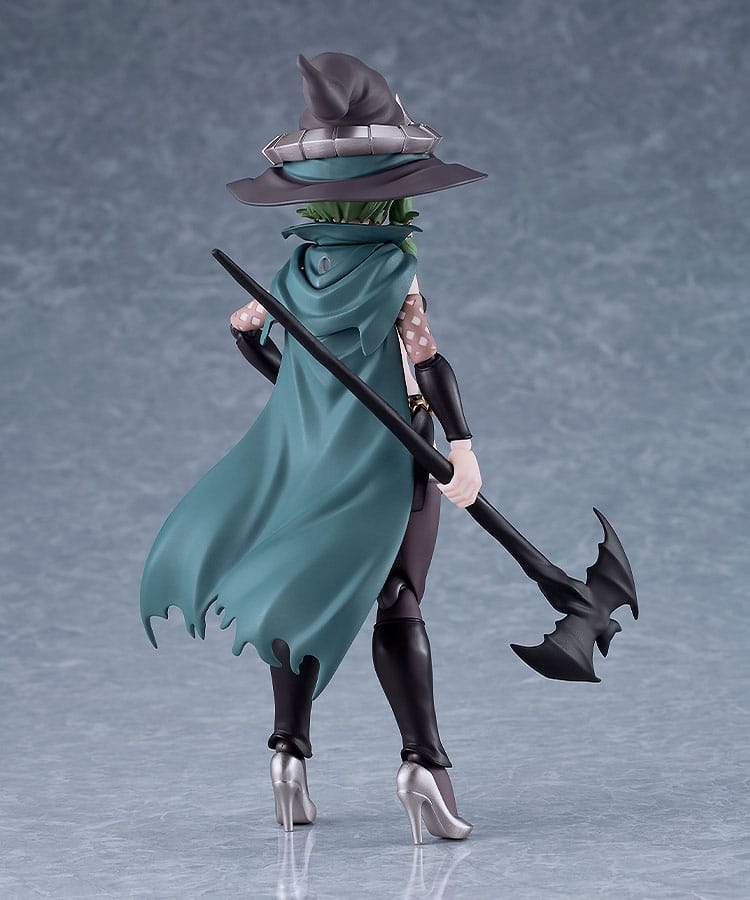 Max Factory Unicorn Overlord Yahna Figma Actionfigur