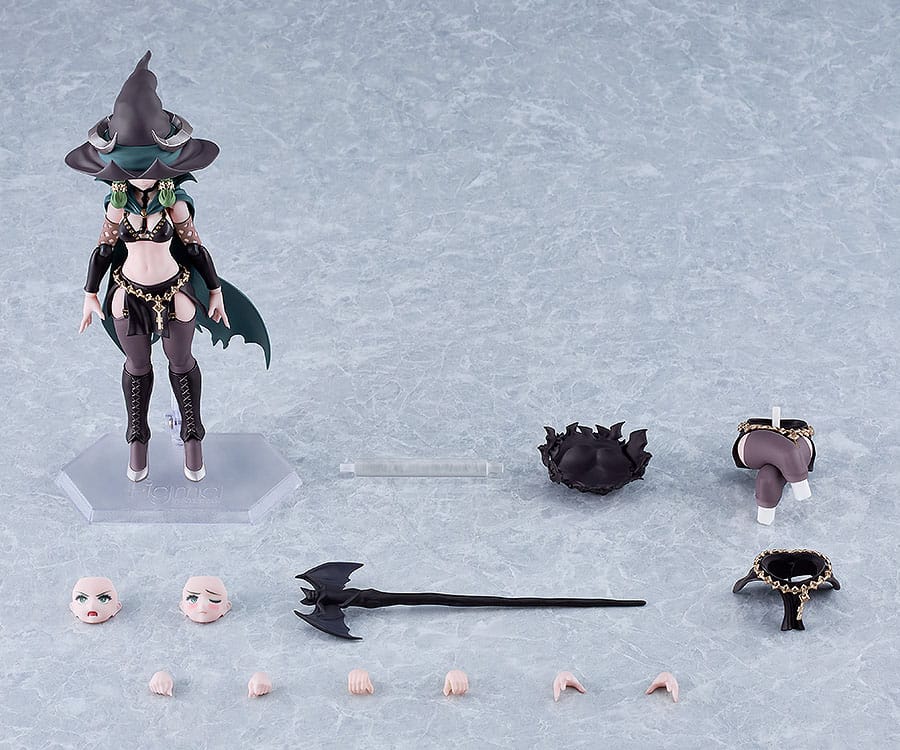 Max Factory Unicorn Overlord Yahna Figma Actionfigur