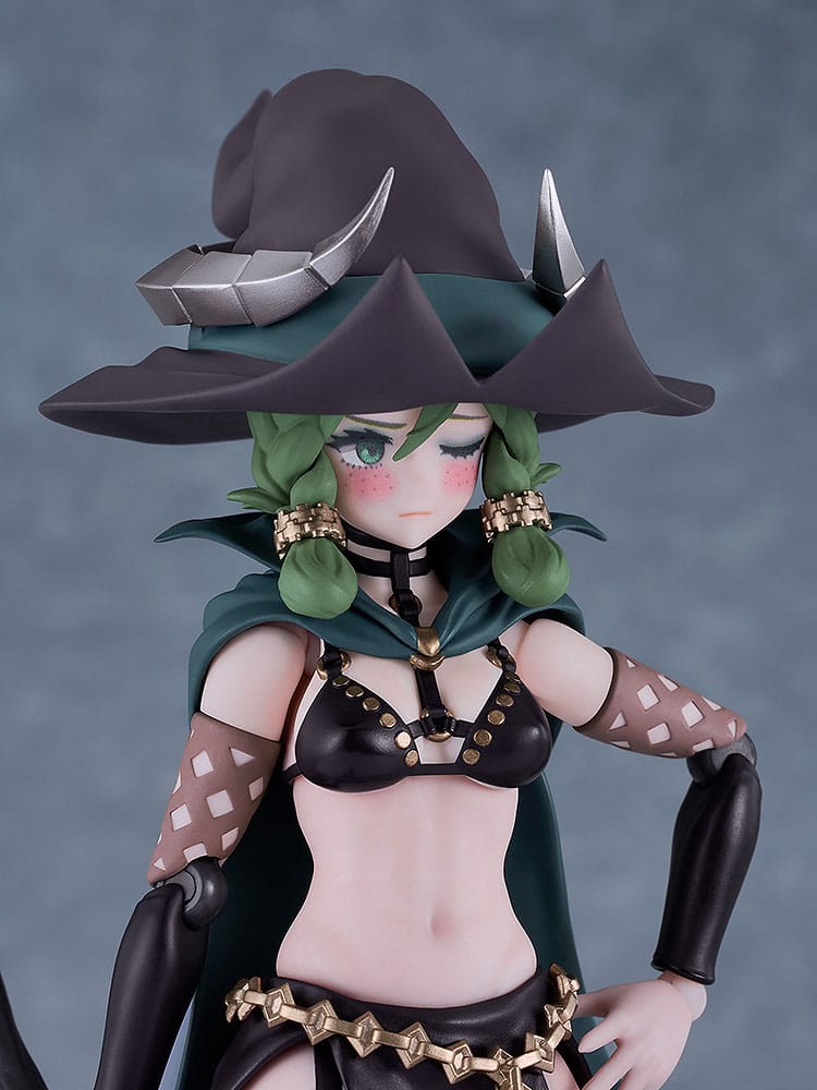 Max Factory Unicorn Overlord Yahna Figma Actionfigur