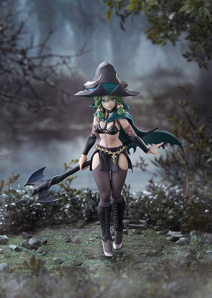 Max Factory Unicorn Overlord Yahna Figma Actionfigur