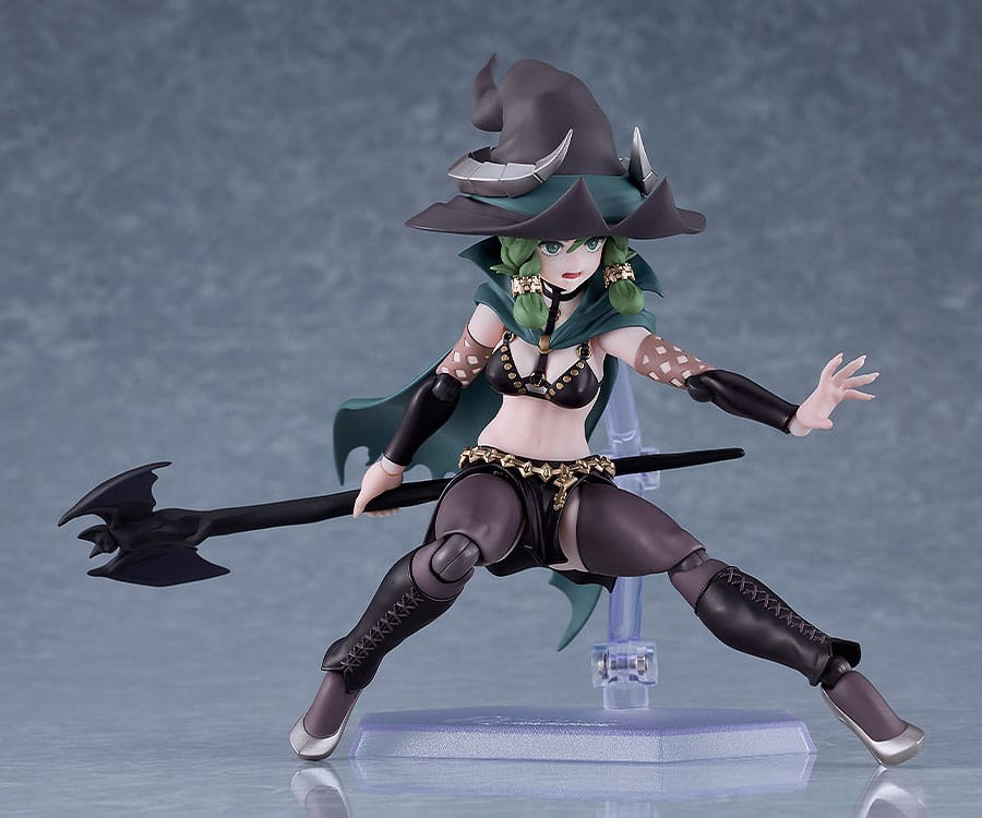 Max Factory Unicorn Overlord Yahna Figma Actionfigur