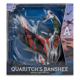 McFarlane Toys Avatar Fire and Ash Quaritch’s New Banshee Actionfigur