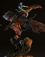 McFarlane Toys Avatar The Way of Water Recom Quaritch & RDA Banshee (Gold Label) Actionfigur