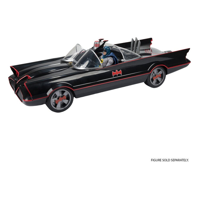McFarlane Toys Batman (1966) Batmobil 53 cm DC Multiverse Fahrzeug