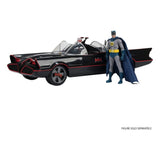 McFarlane Toys Batman (1966) Batmobil DC Multiverse Fahrzeug